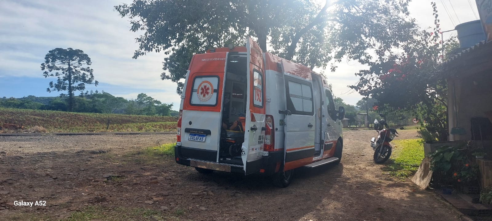 Foto: Rudimar Wentz/Radio Alto da Santa