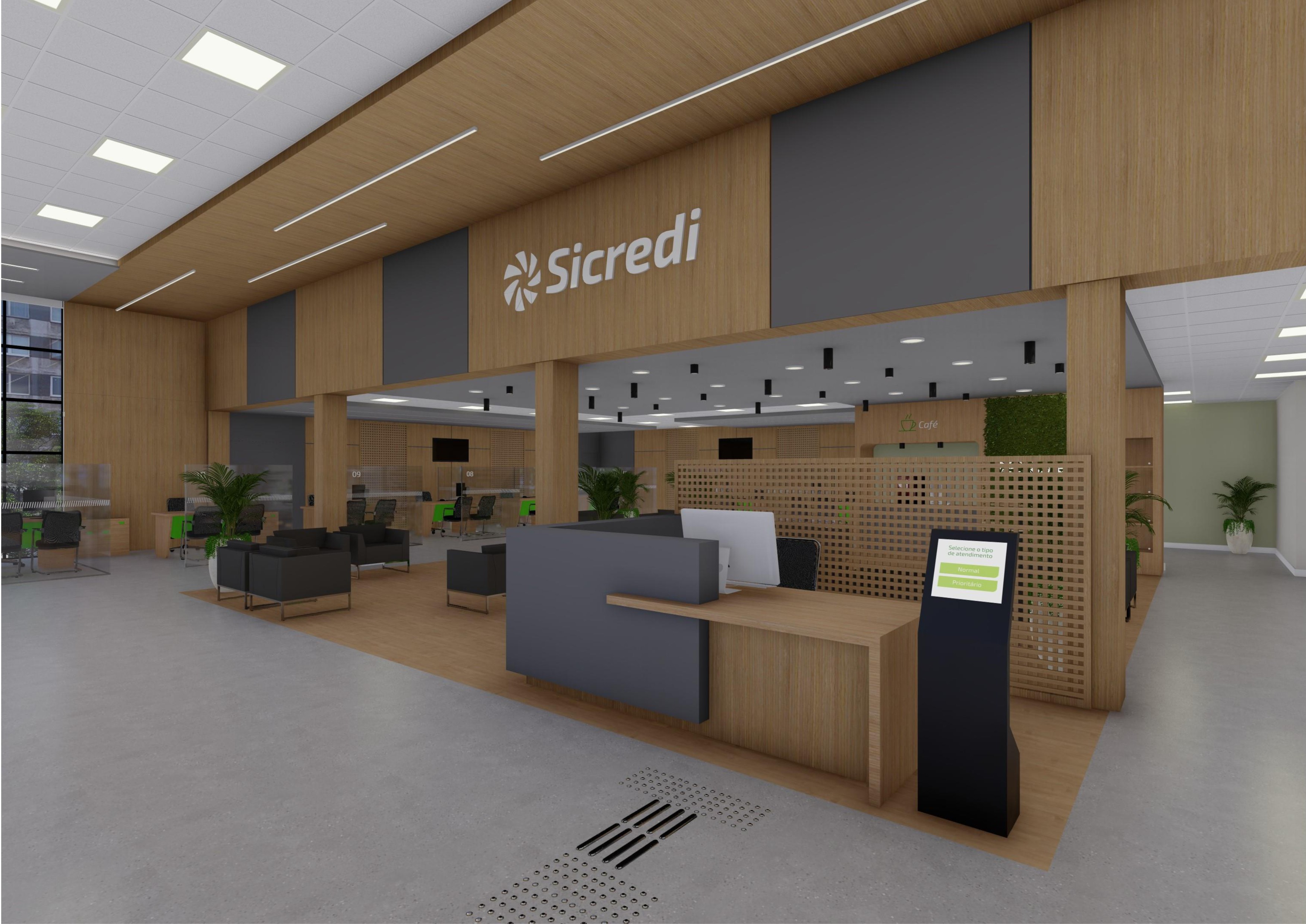 Sicredi inaugura nova agência em Chopinzinho nesta sexta