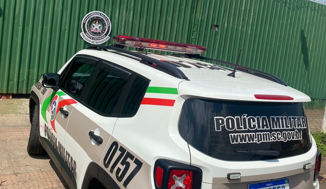 Na véspera de Natal, briga familiar termina com dois presos por tentativa de homicídio em Maravilha