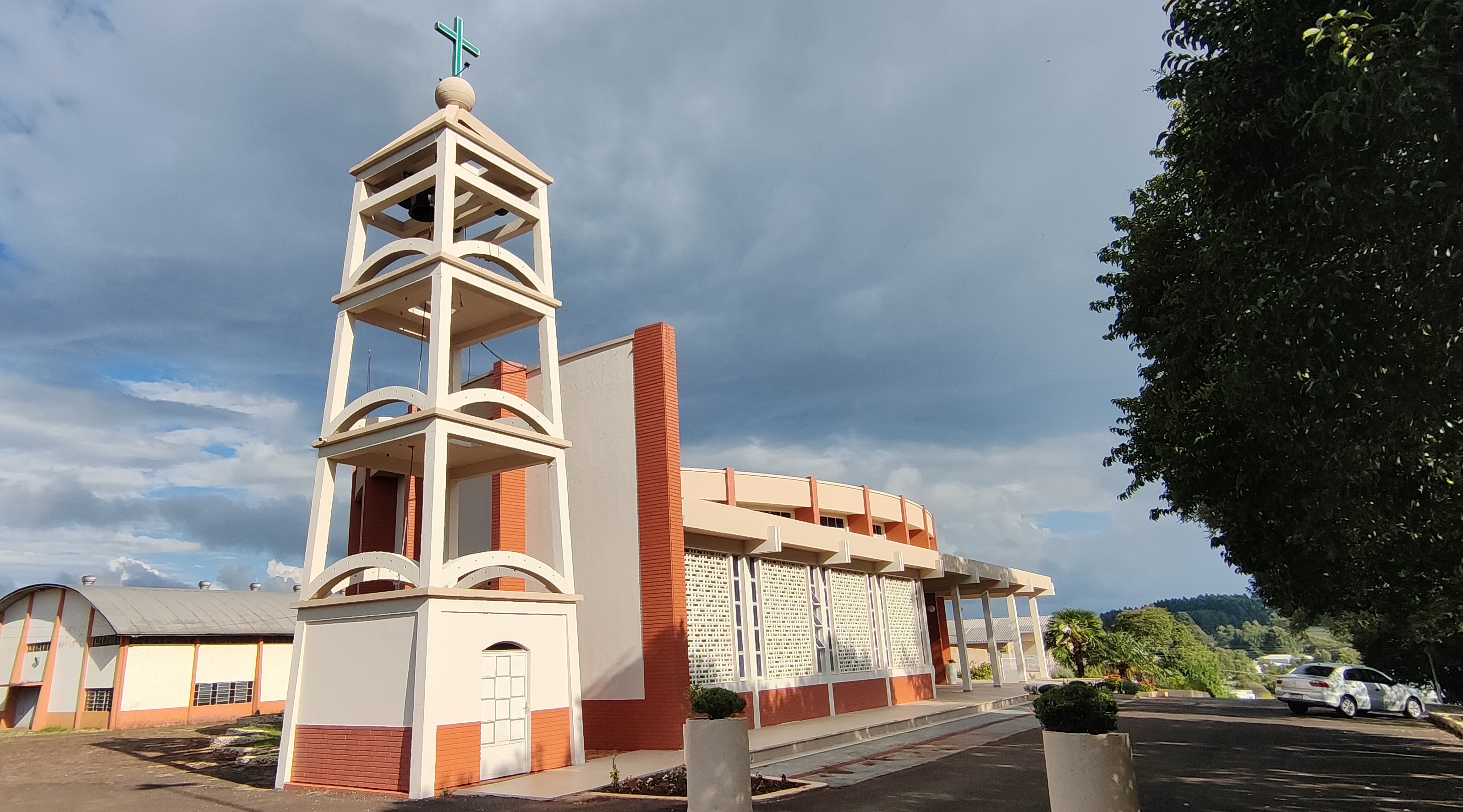 Polêmica na Igreja Católica de Campo Erê -  Arquidiocese de Chapecó destitui Conselho Pastoral da Igreja Matriz