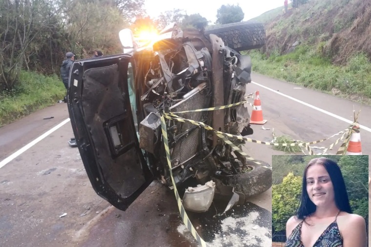 MP-SC denuncia homem por morte de jovem em acidente de trânsito em Bom Jesus do Oeste