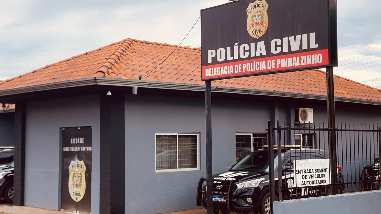Obstinado à prática de furtos tem como destino a cadeia em Pinhalzinho