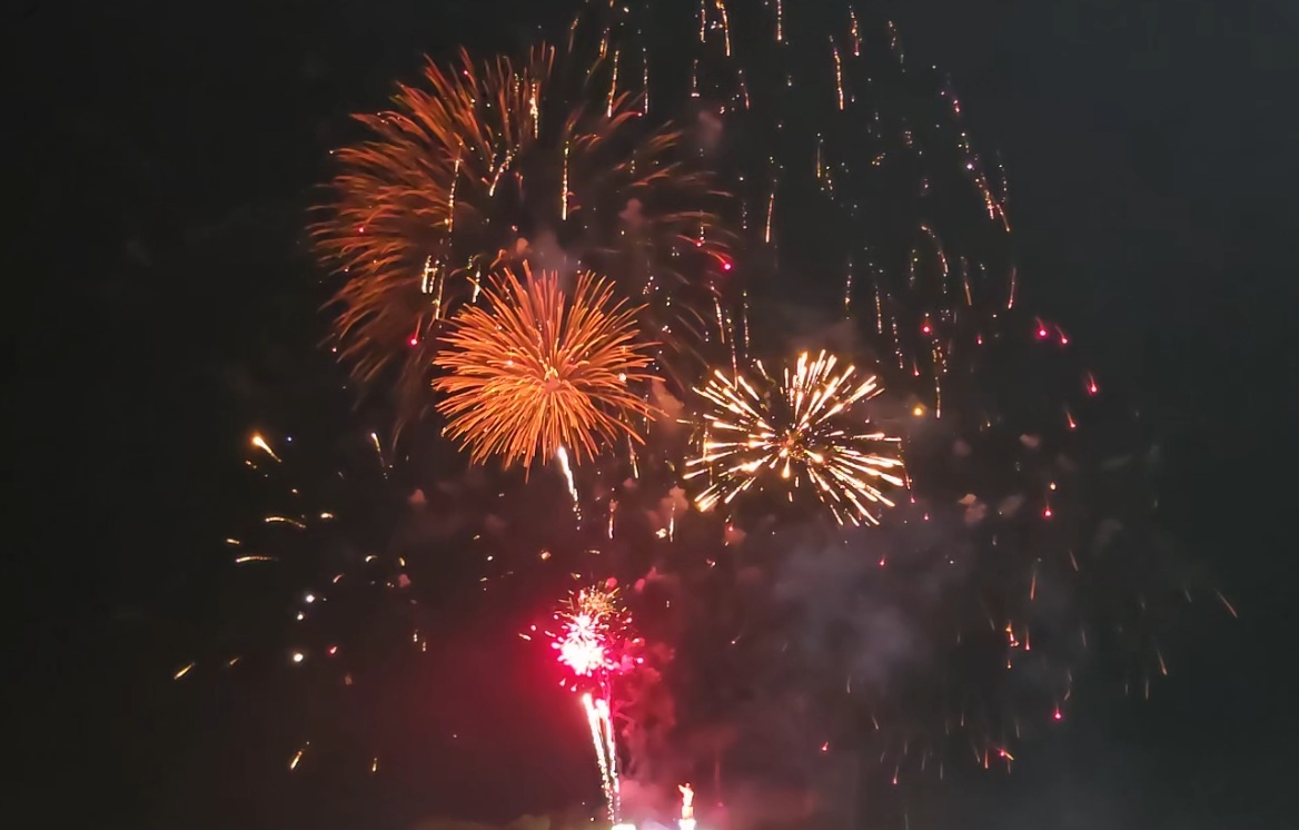Agora é Lei: Fogos de artifício com estampido estão proibidos em Santa Catarina