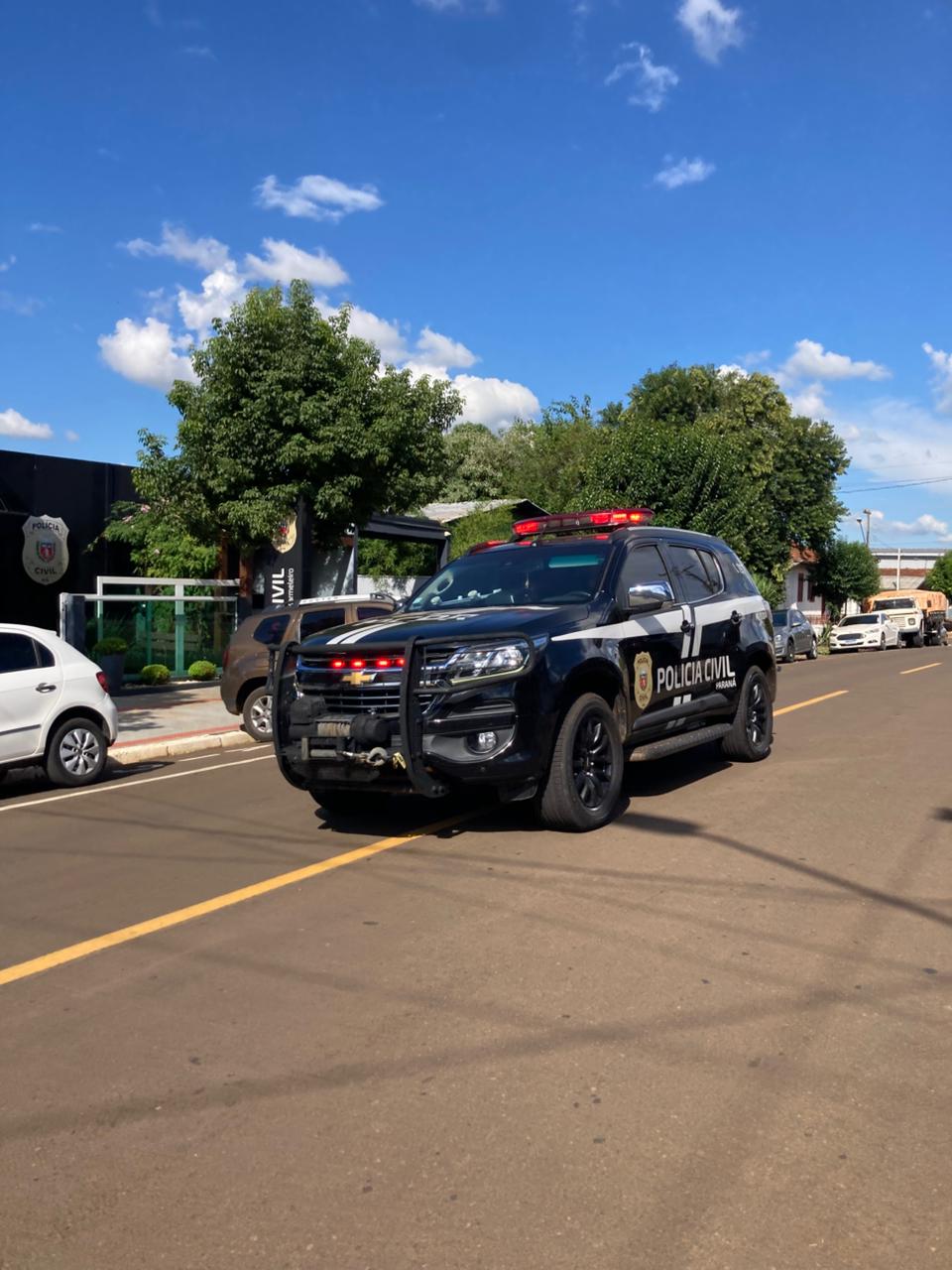 Homem condenado por estupro de vulnerável em Marmeleiro é preso em Dionísio Cerqueira