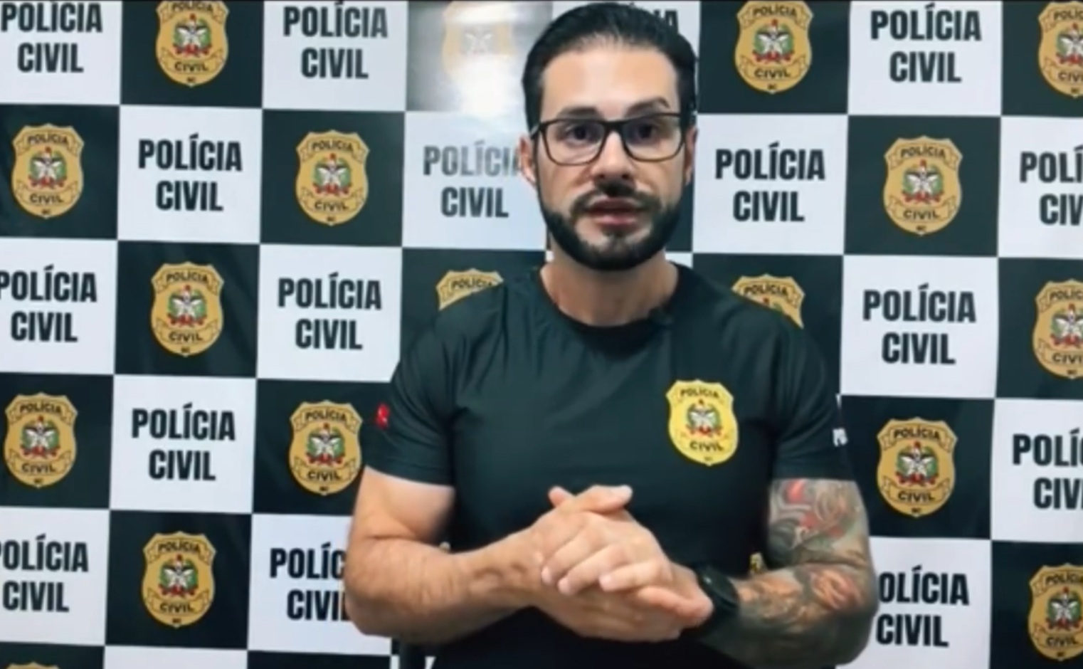 Polícia desarticula esquema criminoso em operação “Liquidação Fraudulenta” no Oeste catarinense
