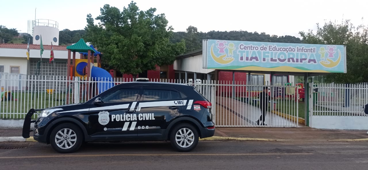 Operação Escola Segura é ampliada para Campo Erê e Saltinho