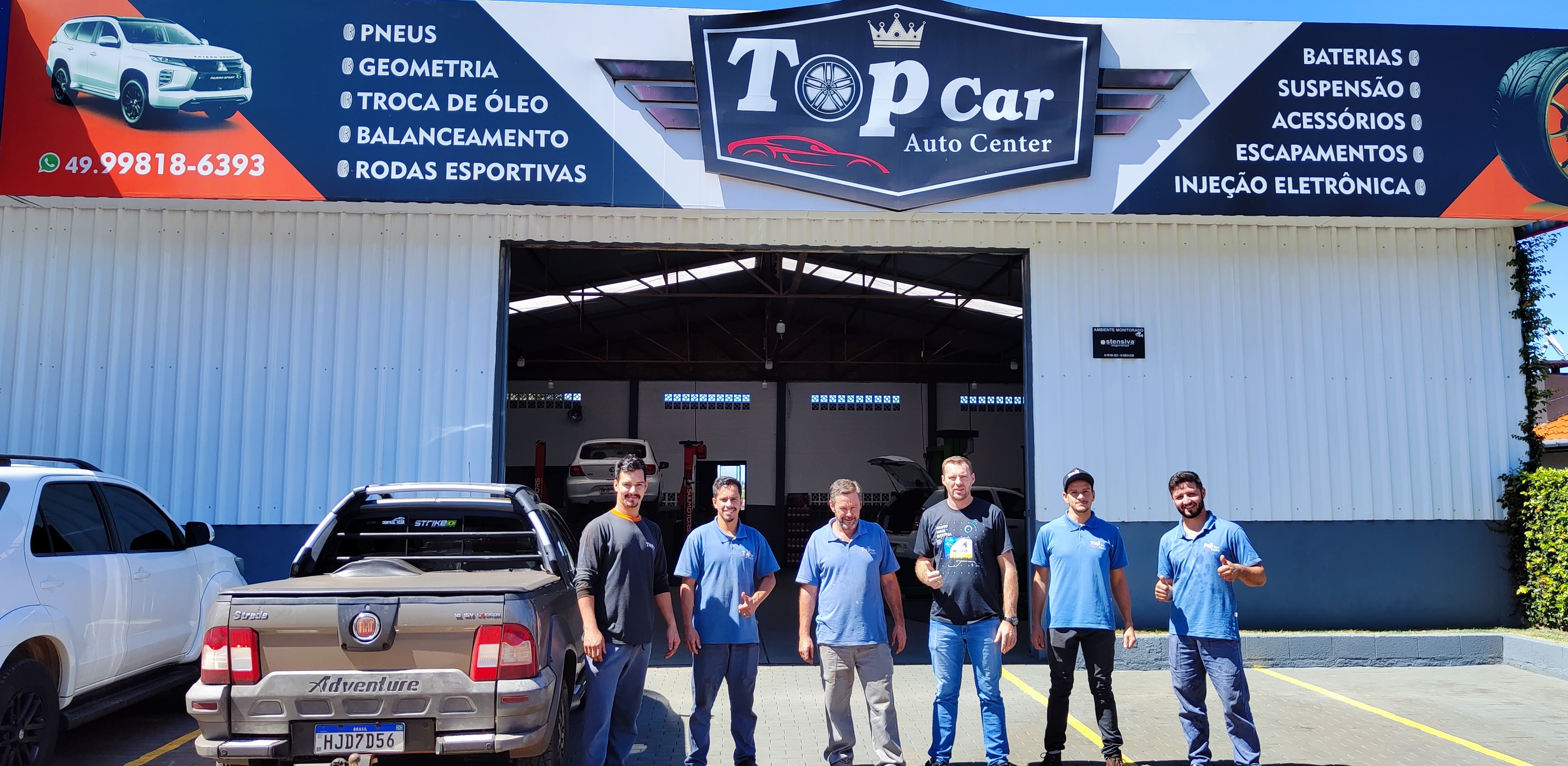 Convite Especial – Curso de Mecânica Automotiva