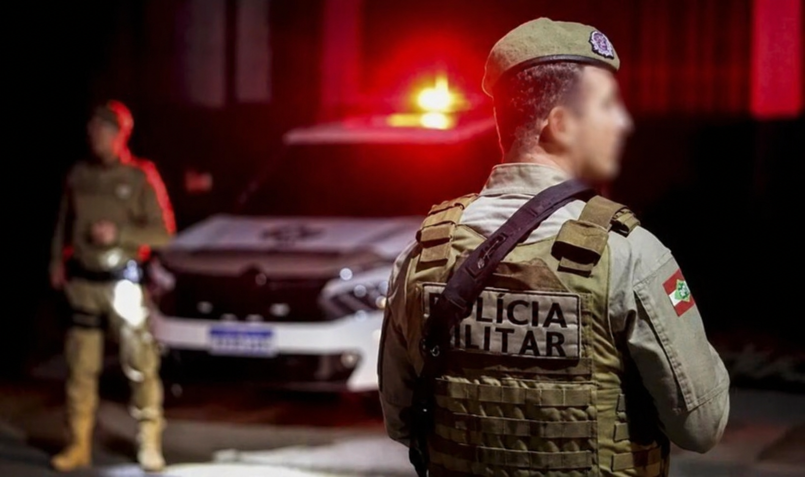 Homem é baleado na cabeça em Campo Erê e tem morte cerebral confirmada