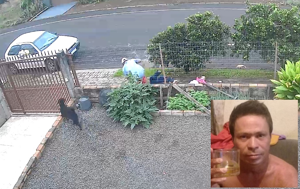 Mulher com bebê no colo é morta a facadas em Vitorino