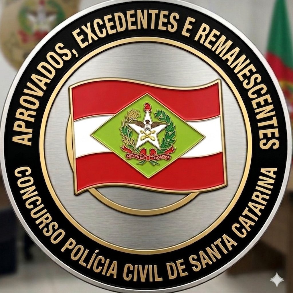 Colapso silencioso na PC-SC enquanto concurso tem candidatos aptos e preparados para servir
