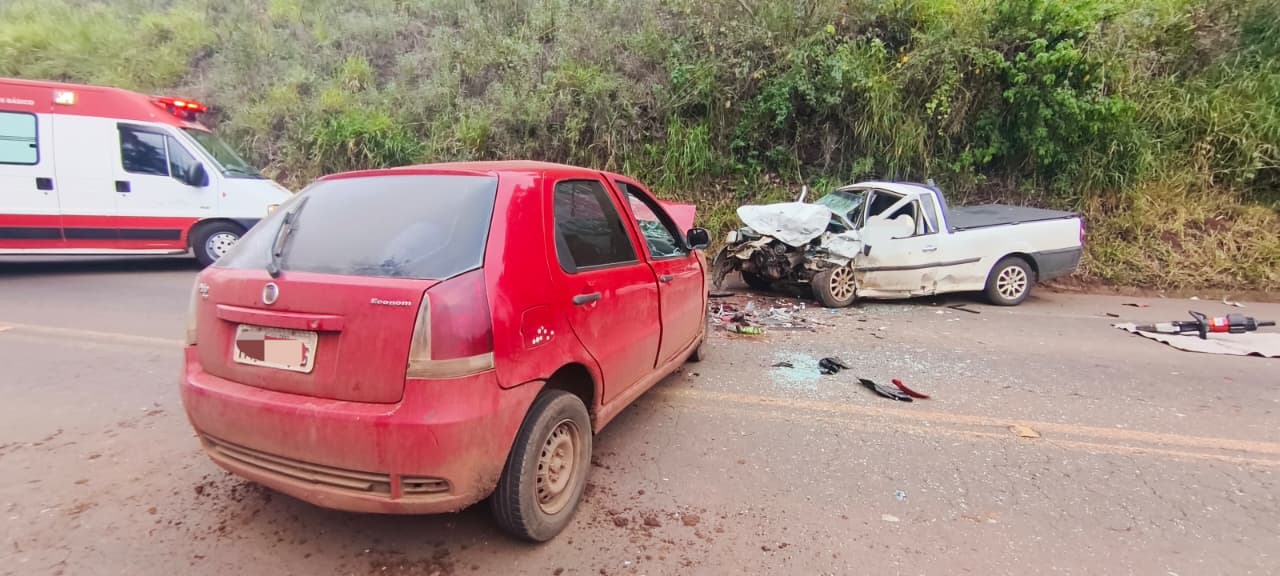 Possível embriaguez ao volante foi a causa do acidente que vitimou mulher em Saltinho