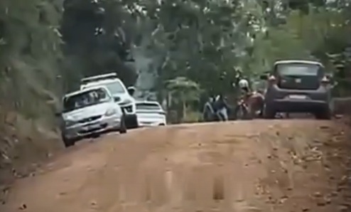 Casal é encontrado morto no interior de Iporã do Oeste