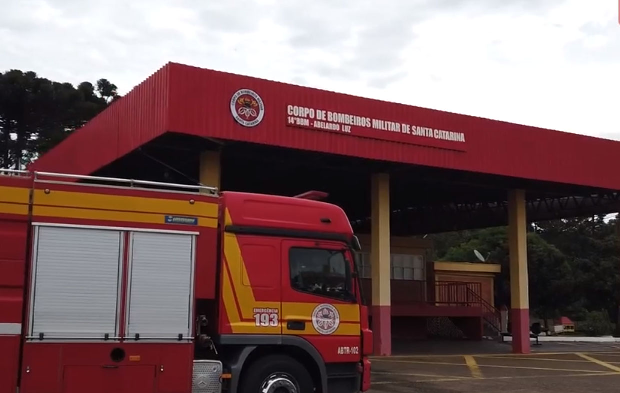 Trabalhador tem braço amputado em acidente com cardan de trator em Abelardo Luz