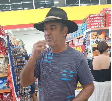 Urgente - Pessoa desparecida em Campo Erê