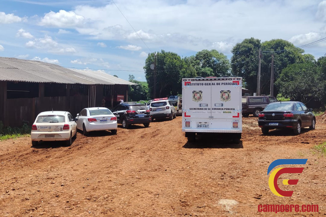 Acusado pela morte de empresário vai a julgamento nesta sexta-feira em Campo Erê