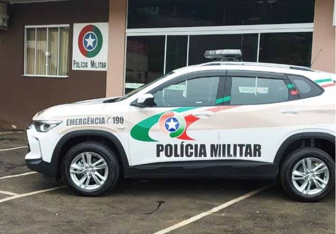 Adolescente de 17 anos é flagrado conduzindo motocicleta em Saltinho