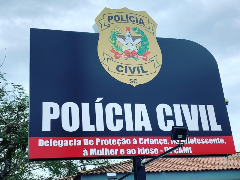 Filha denuncia mãe por ameaças, obtém medida protetiva e acaba agredida horas depois em São Lourenço do Oeste