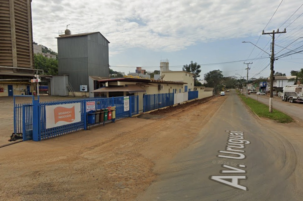 Homem é preso após esfaquear colega de trabalho em Itapiranga