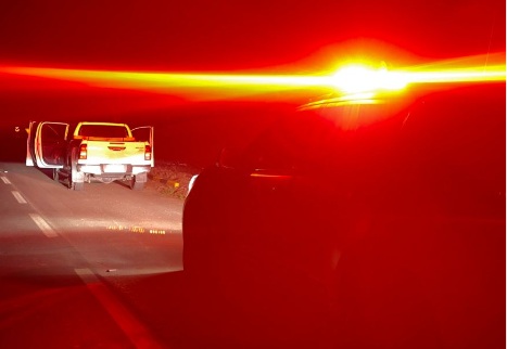 Jovem de 18 anos é preso com caminhonete furtada no Rio Grande do Sul