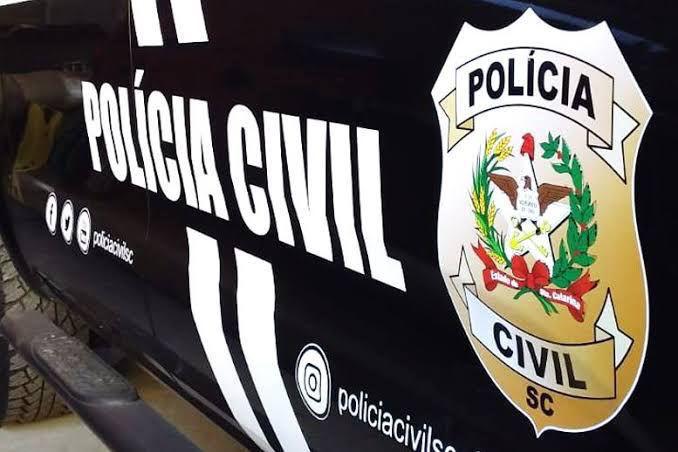 Condenado por incêndio criminoso e ameaça com faca é preso pela Polícia Civil em Pinhalzinho