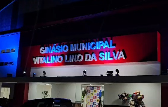 Após cerca de 15 anos, novo ginásio de esportes é inaugurado em Campo Erê