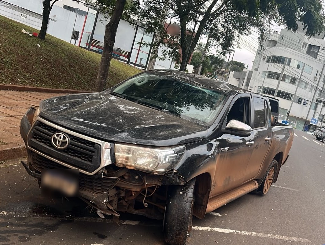 Após série de furtos de camionetes em Pato Branco, suspeito é preso e outro morre em confronto