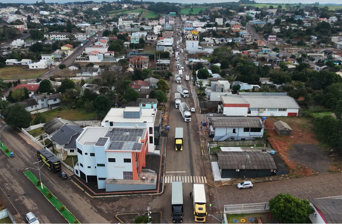 Festa do Padroeiro São Cristóvão de Campo Erê repete sucesso de anos anteriores e reúne grande público