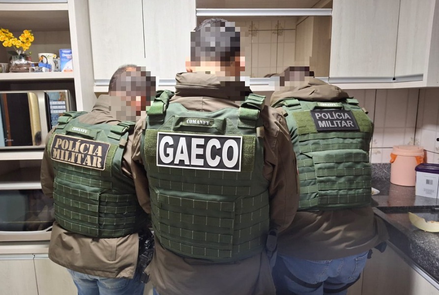 GAECO volta a São Bernardino em nova fase de investigação sobre concursos públicos