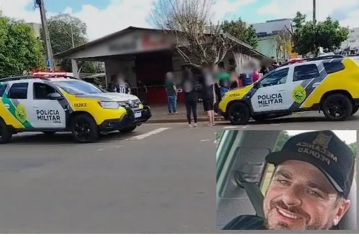 Homem é morto por disparo de arma de fogo na região central de Marmeleiro