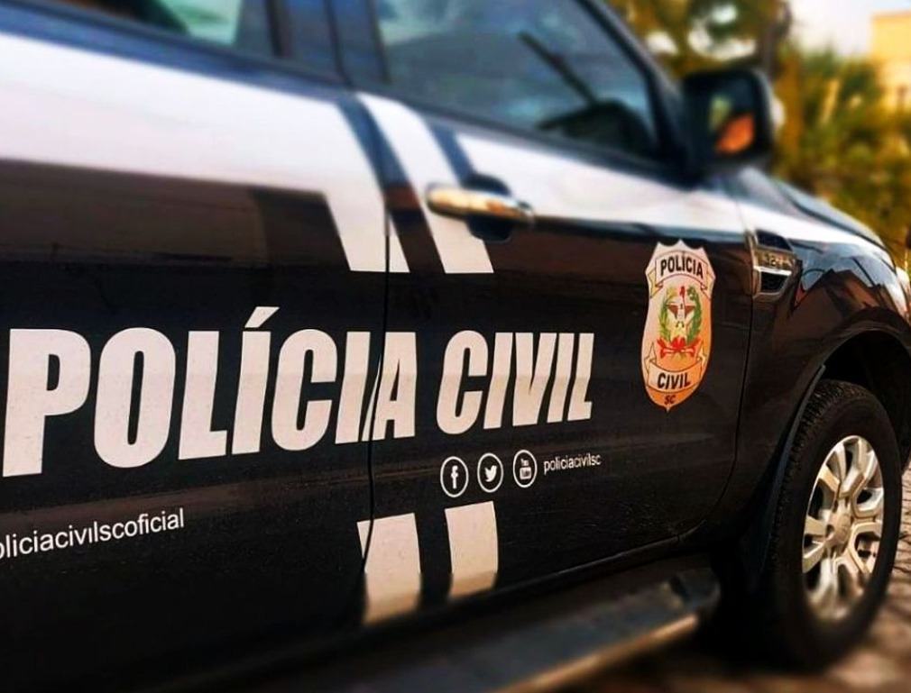 Foragido da Justiça de Joinville com dois mandados de prisão é capturado em São Lourenço do Oeste