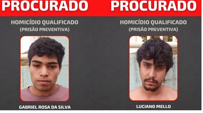 Suspeitos de homicídio em Marmeleiro são procurados pela Polícia Civil