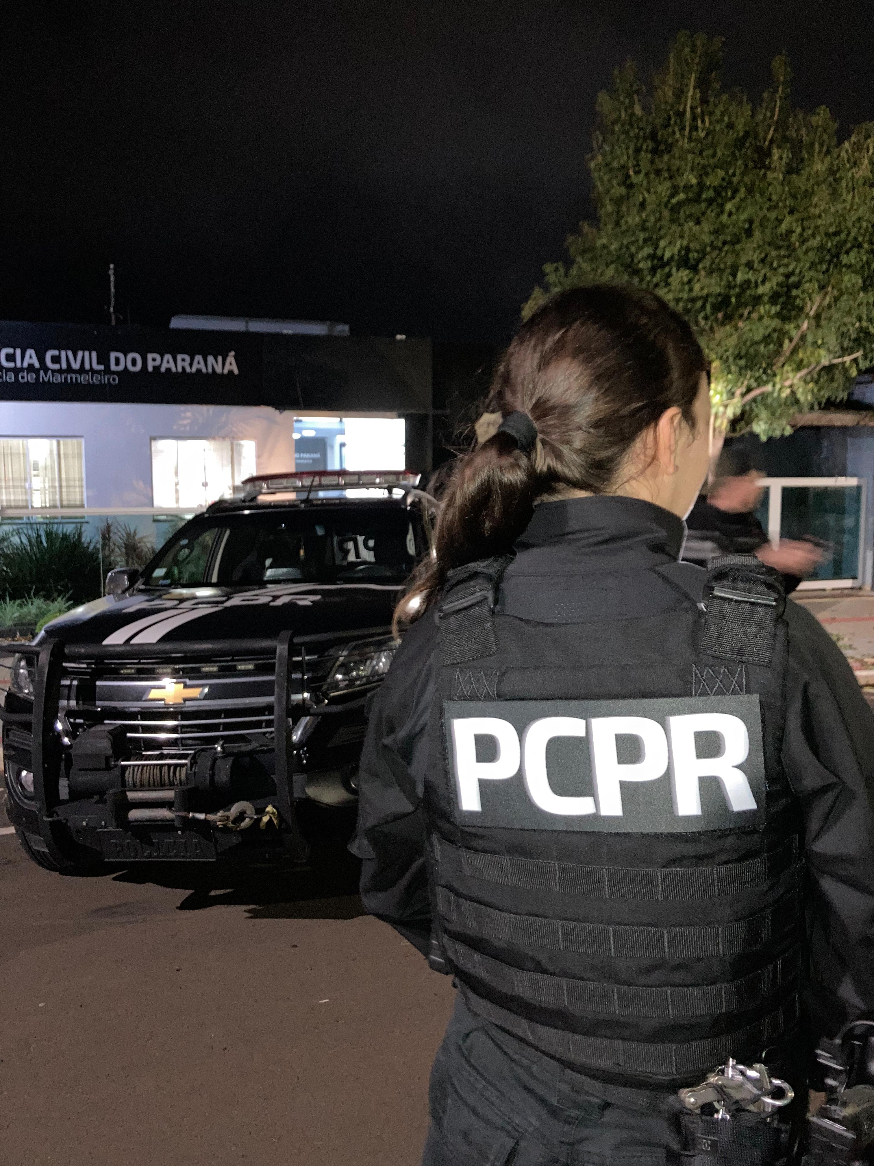 Após mais de 11 anos foragido e vivendo com identidade falsa, homem é recapturado em Marmeleiro