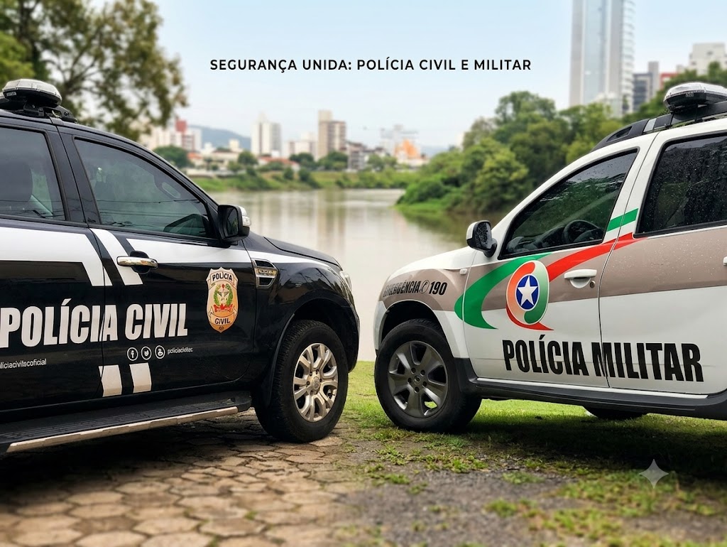 Em Jupiá, homem é preso após descumprir repetidamente medidas protetivas