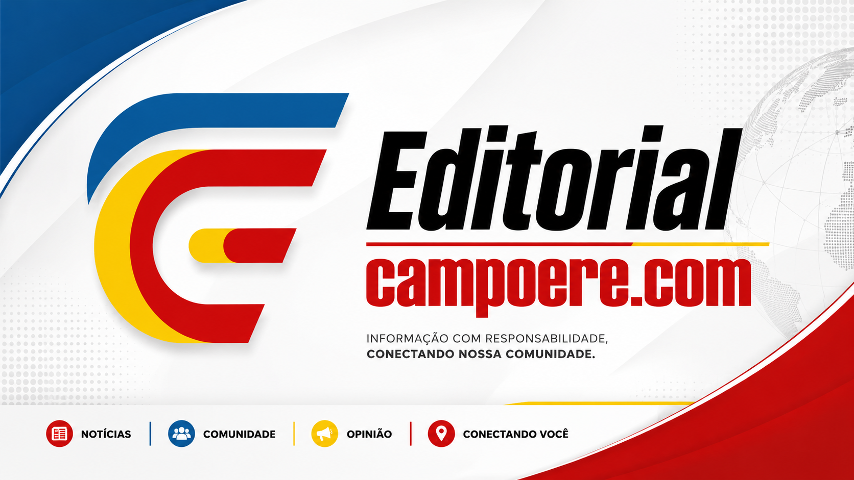 Chegou a censura e a ditadura?