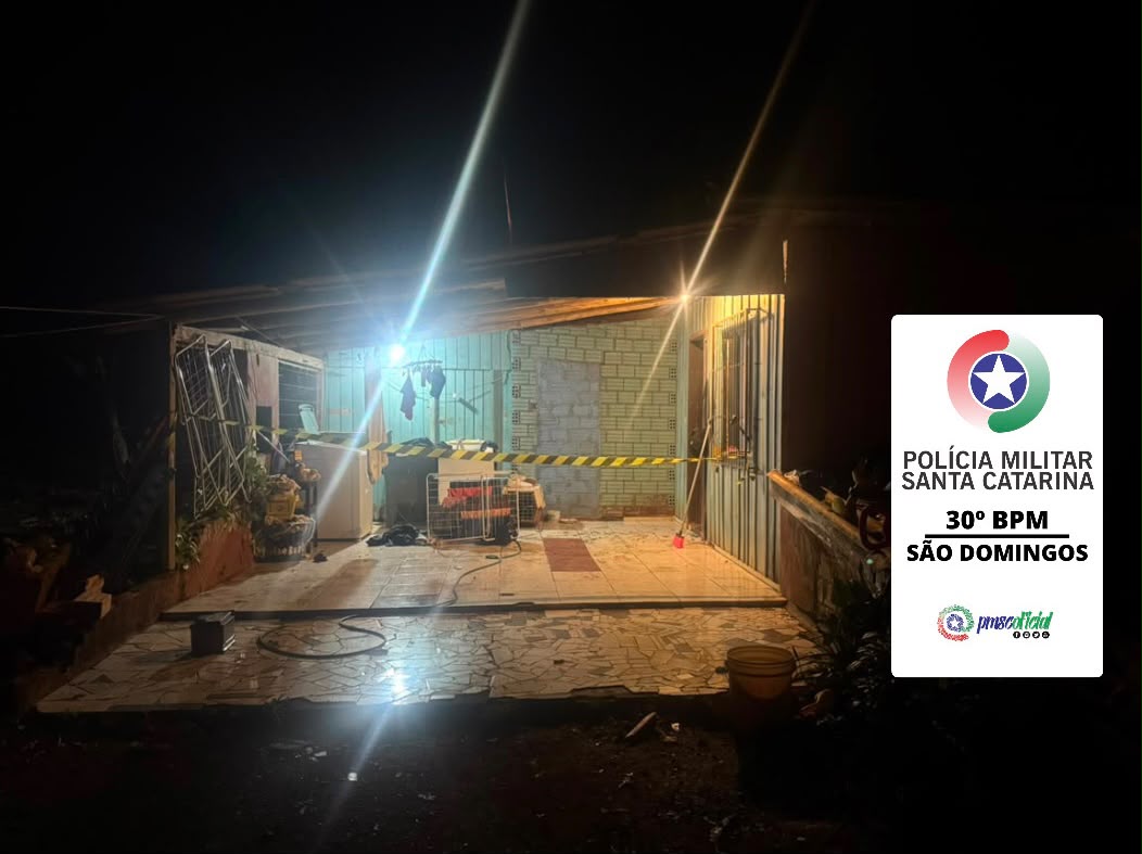 Homem de 23 anos é morto a tiros enquanto jogava baralho em São Domingos