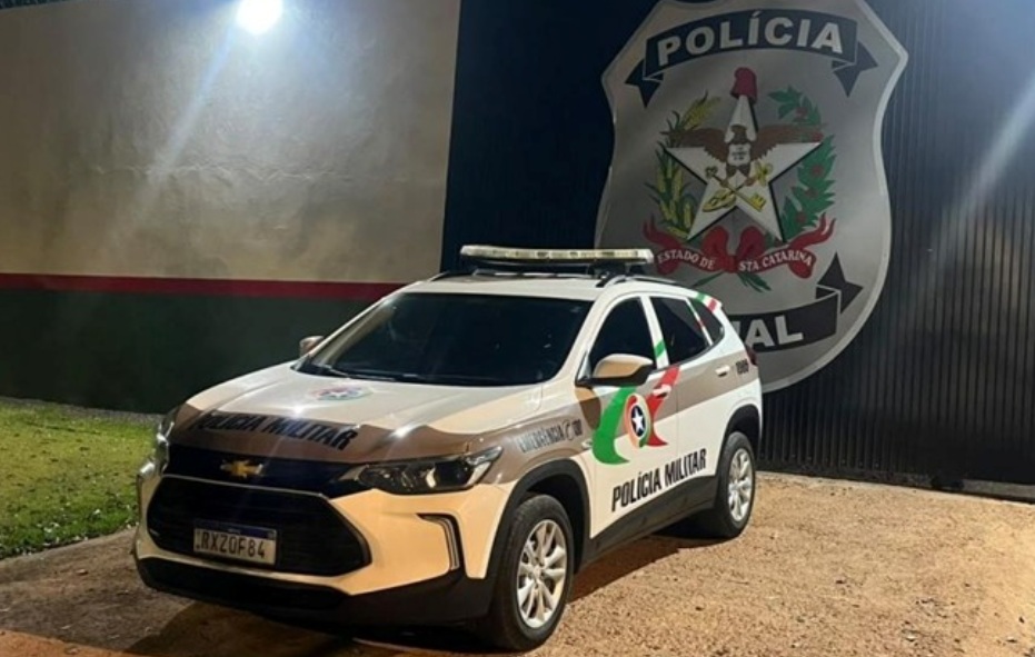 Condenado por estupro de vulnerável em Ponte Serrada é preso em Saltinho