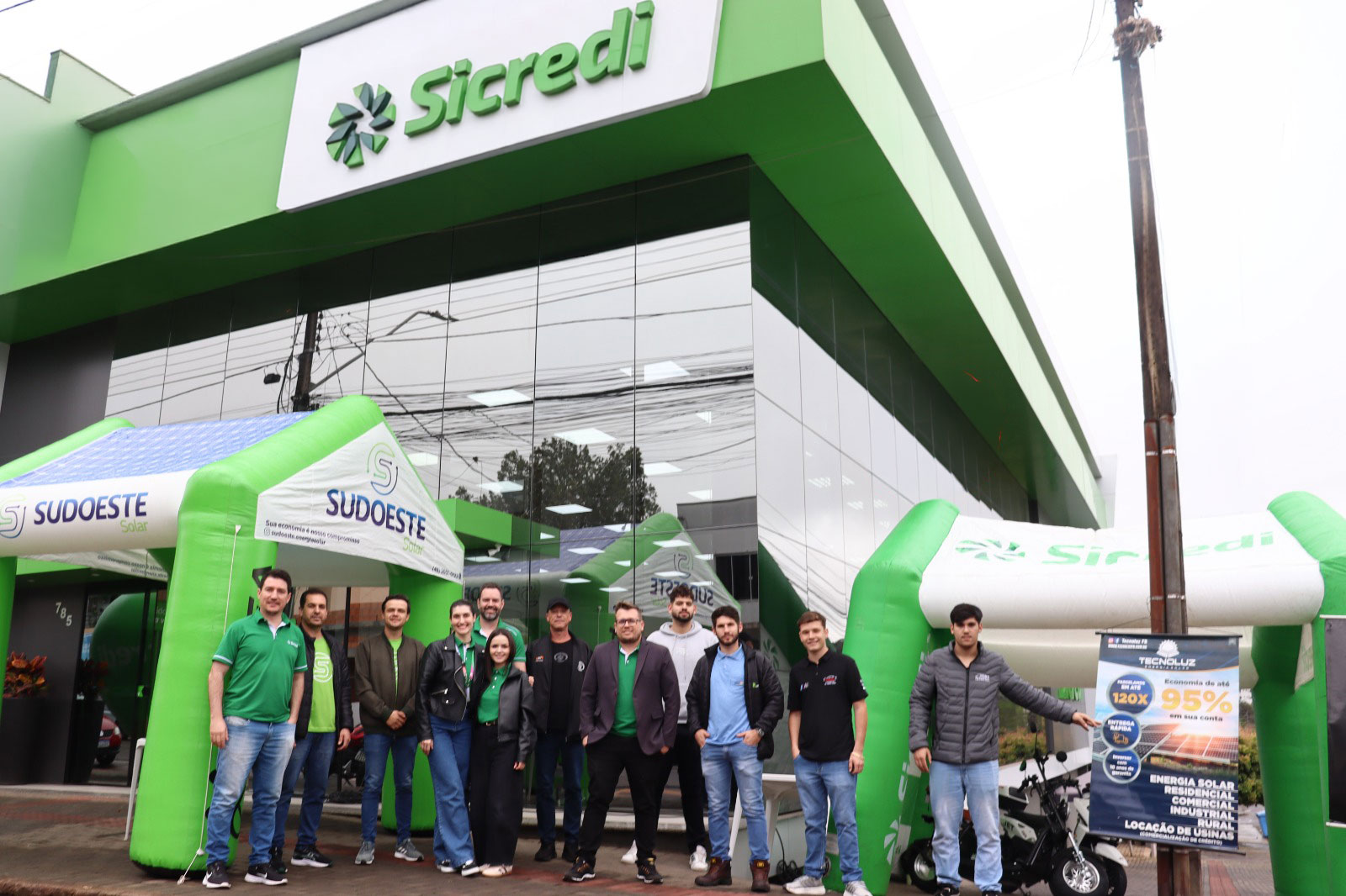 DE IMÓVEL A GIRO Feirão do Sicredi traz oportunidades de negócios a Beltrão
