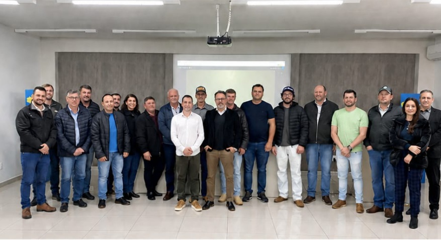 União Catarinense dos Produtores de Leite elege primeira diretoria em Xanxerê