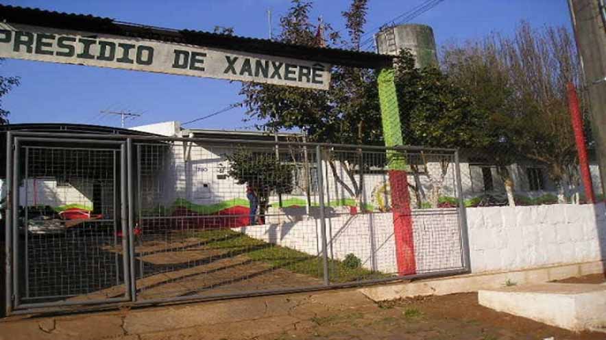 Foragido da Justiça de Palmas (PR) é preso no interior de São Lourenço do Oeste