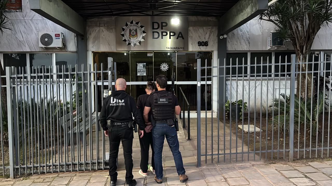 Agora são sete presos por seqüestro, morte e ocultação de cadáver de jovem em Maravilha.
