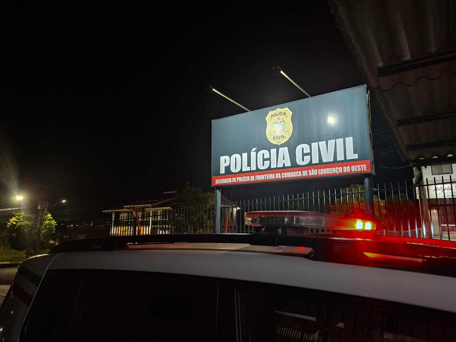 Polícia Militar prende homem por estupro de vulnerável em Campo Erê