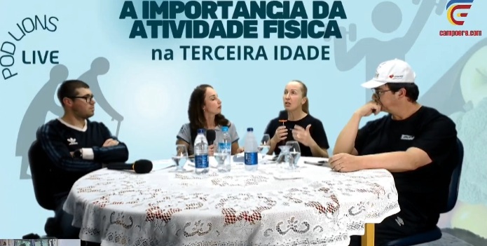 Exercícios físicos na 3ª idade: benefícios e vantagens para uma vida mais saudável