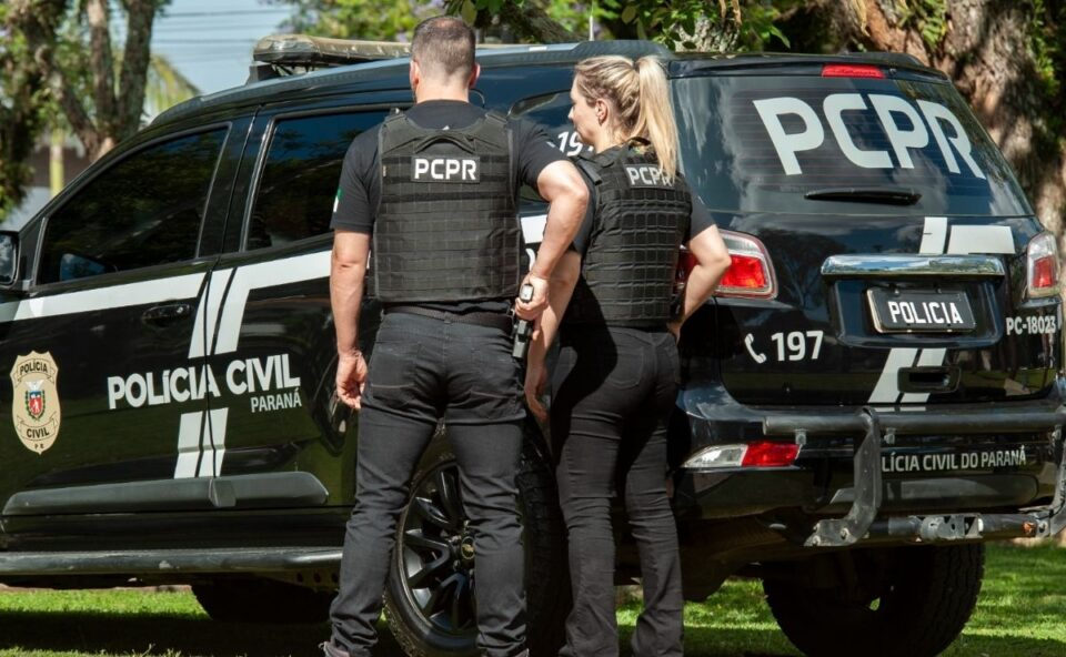 Casal suspeito de vender bebê de cinco meses por R$ 15 mil é preso em Foz do Iguaçu