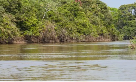 Jovem de 23 anos morre afogado no Rio Chapecó, em Entre Rios