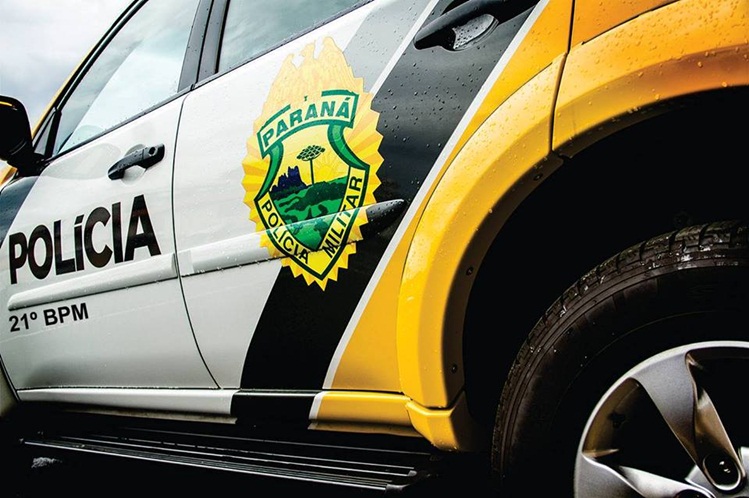 Homem aciona a polícia e inventa roubo após perseguir e agredir outra pessoa em Pato Branco