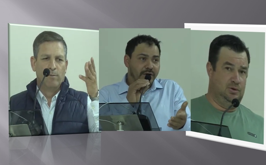 Debate sobre “pinguela” sobre o rio Três Voltas, em São Bernardino, ganha novo capítulo