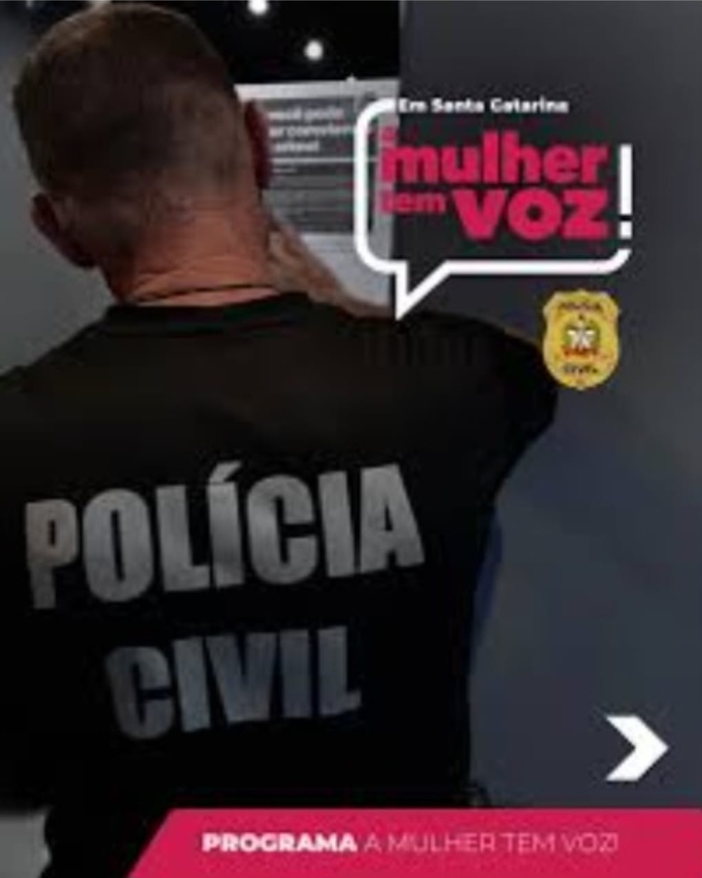 Homem acusado de feminicídio em Jupiá será julgado nesta quinta-feira