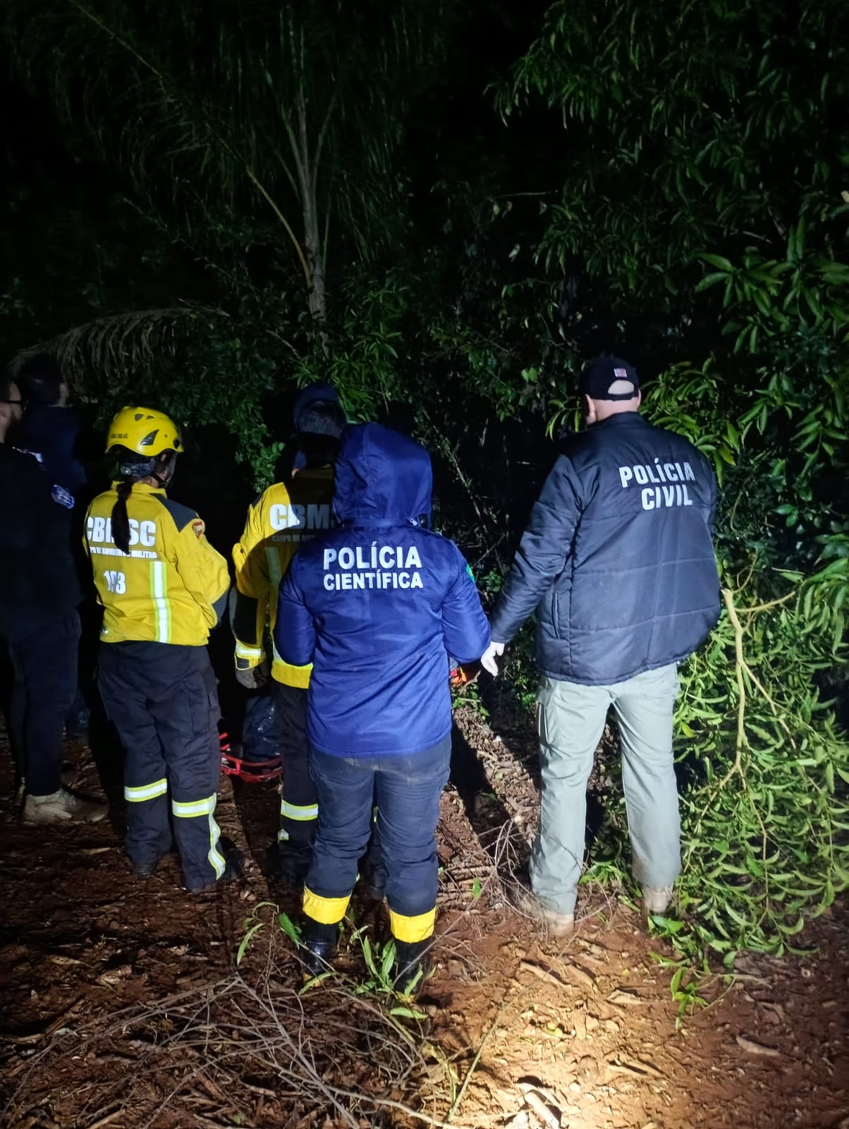 Em Maravilha MP-SC denuncia grupo por seqüestro, morte e ocultação de cadáver de adolescente