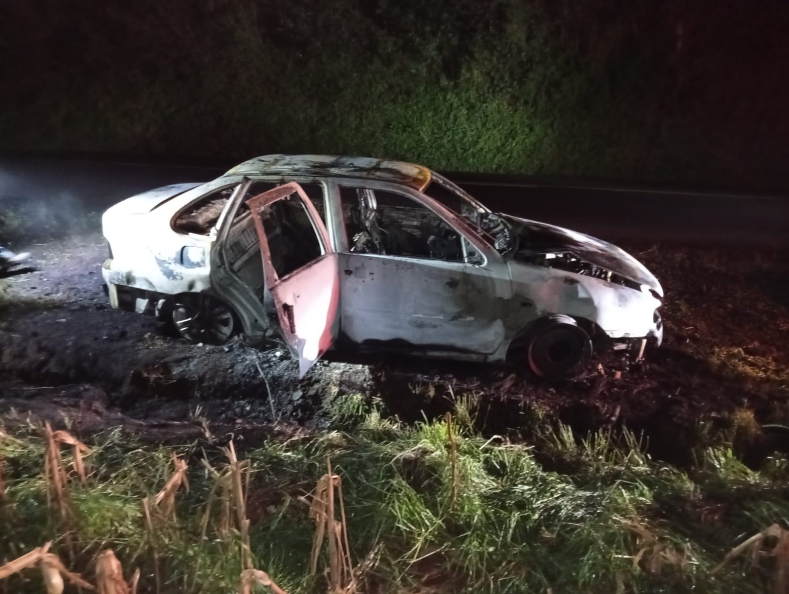 Homem é preso suspeito de homicídio e destruição de cadáver em Bom Sucesso do Sul