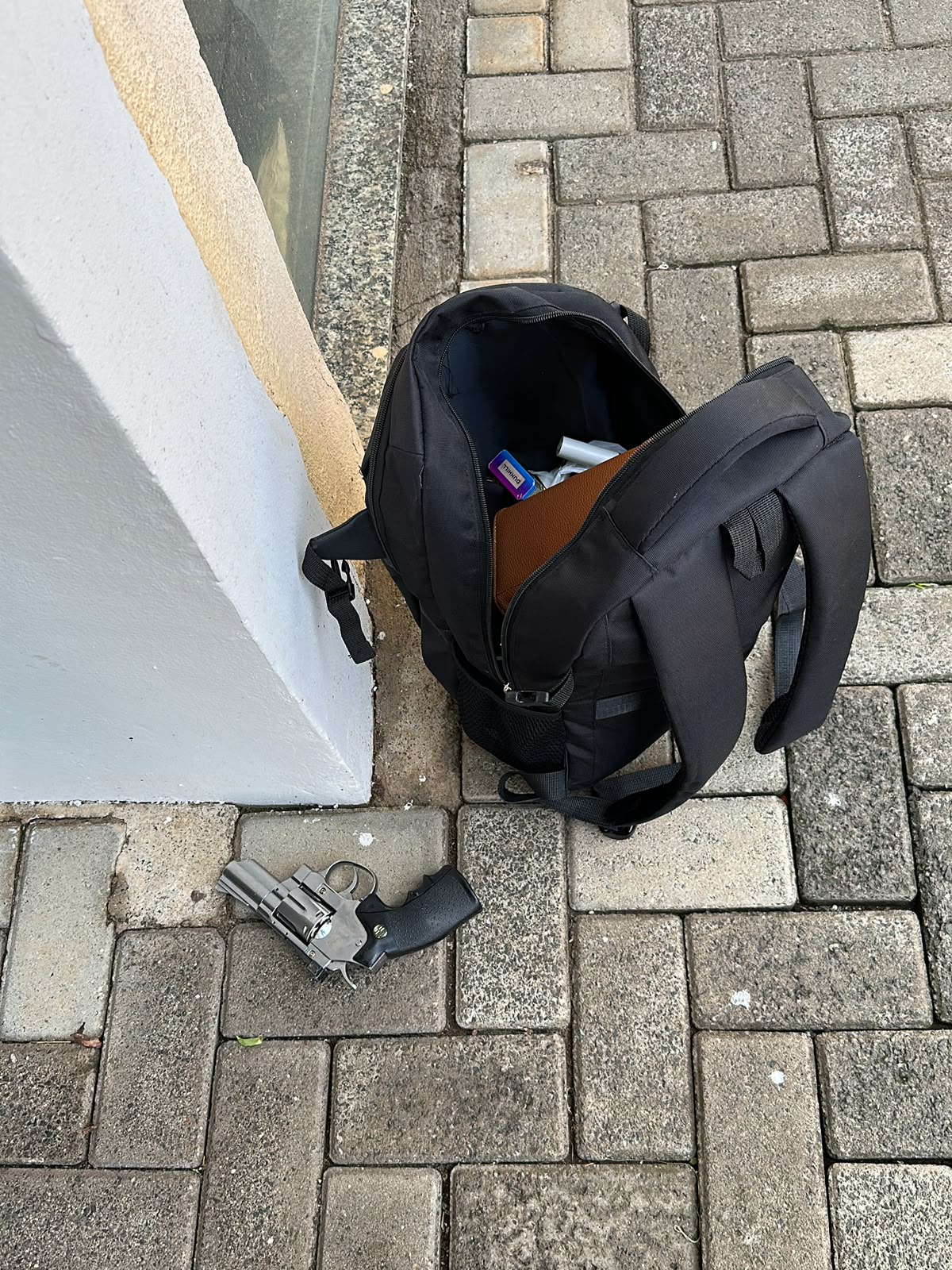 Polícia age rápido e prende suspeito de roubos em sequência em Maravilha